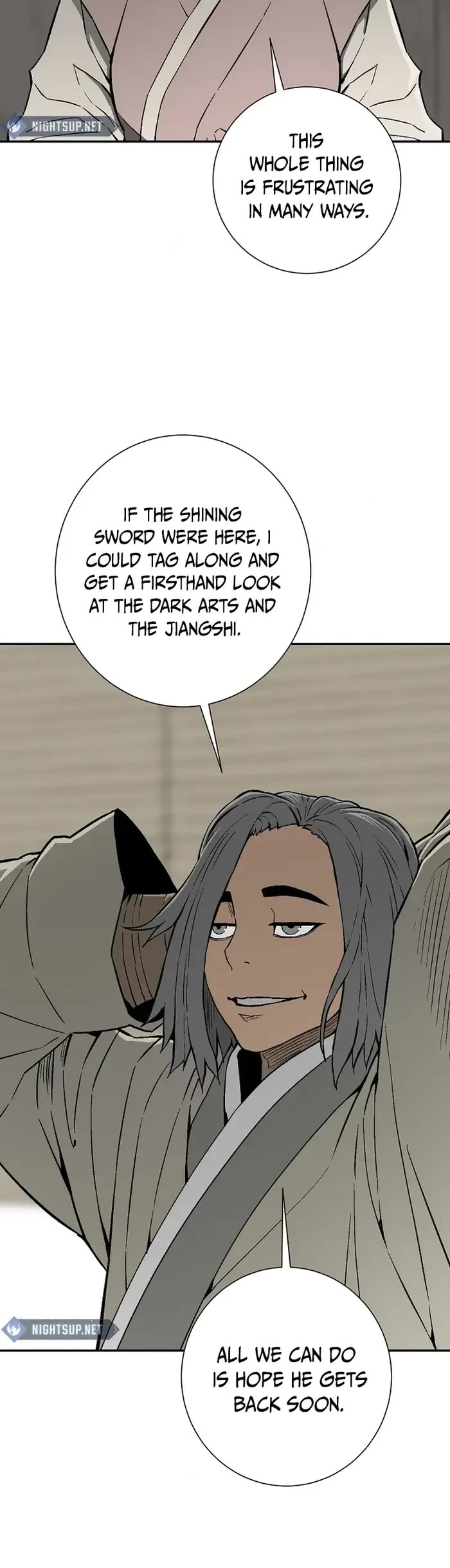Moonlight Sword Chapter 96 page 10 - Chapter 96