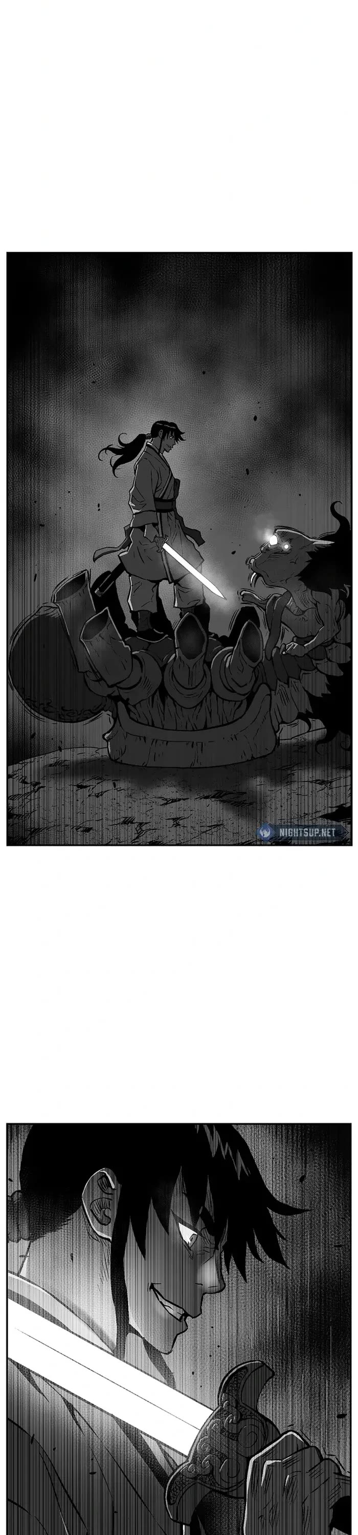 Moonlight Sword Chapter 96 page 19 - Chapter 96