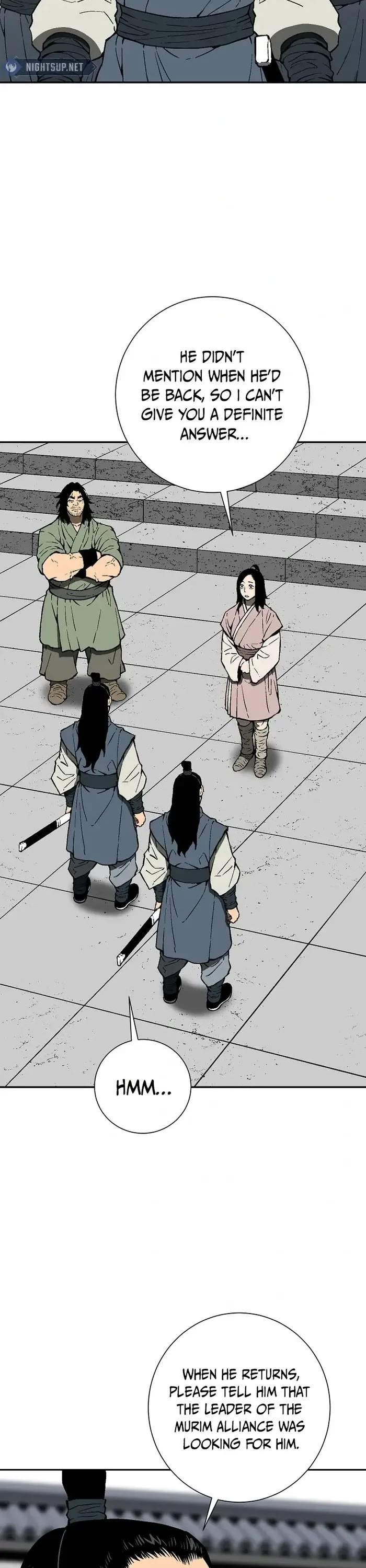 Moonlight Sword Chapter 96 page 2 - Chapter 96