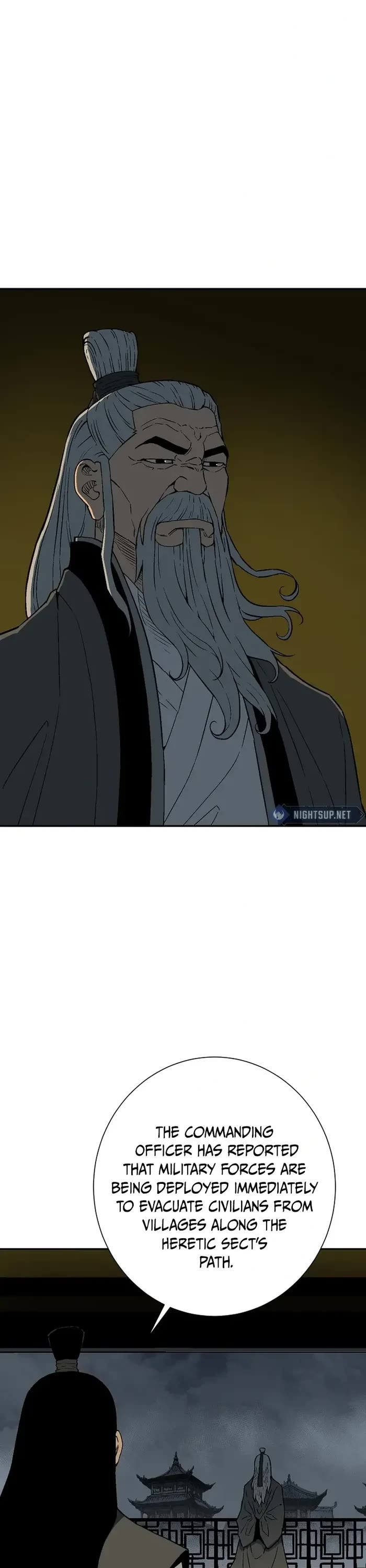 Moonlight Sword Chapter 96 page 34 - Chapter 96