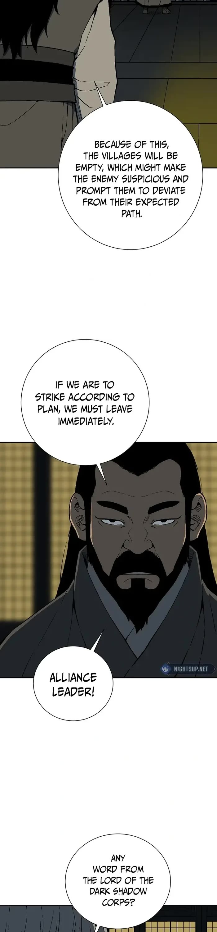 Moonlight Sword Chapter 96 page 35 - Chapter 96