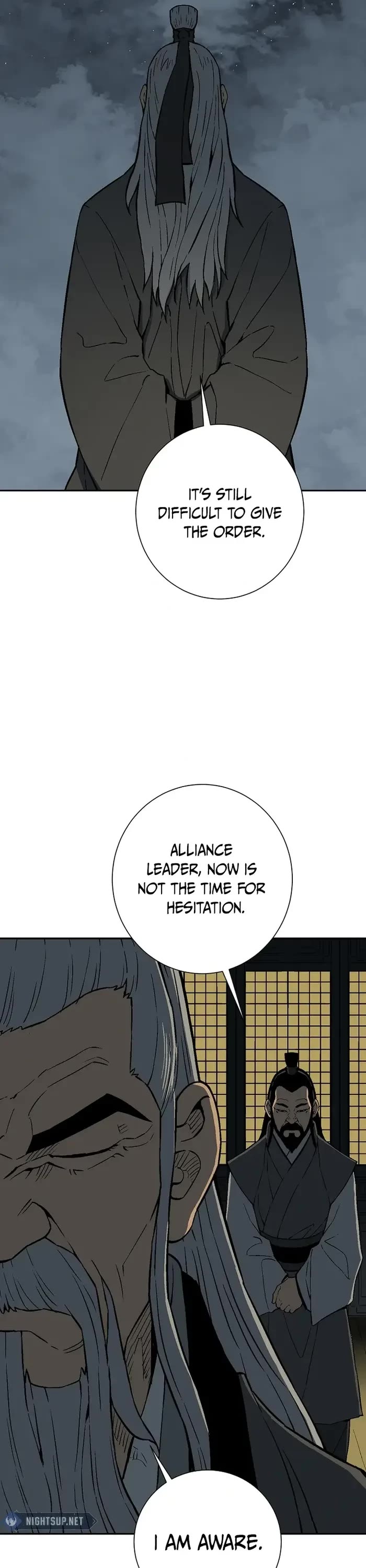 Moonlight Sword Chapter 96 page 38 - Chapter 96