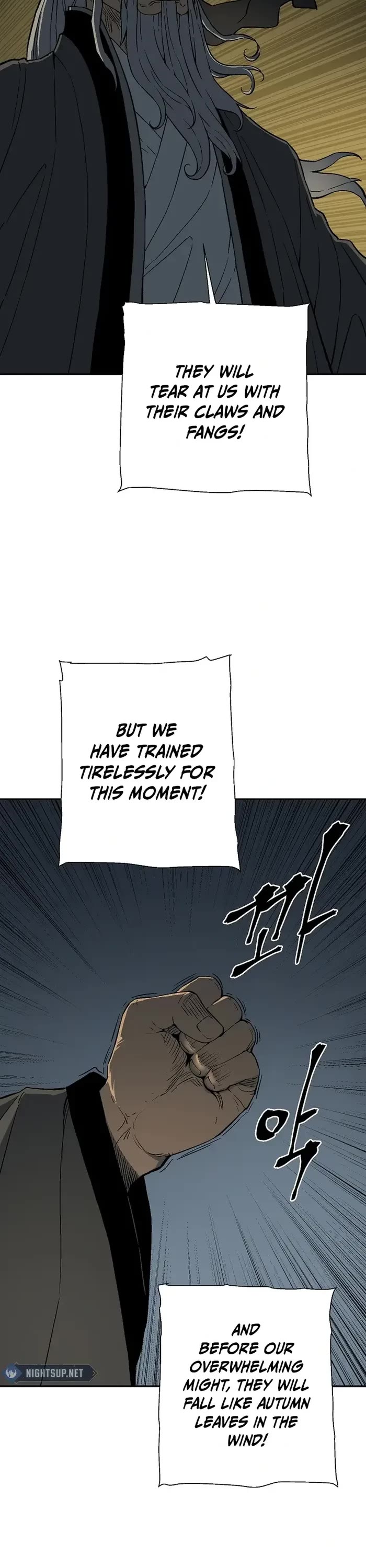 Moonlight Sword Chapter 96 page 42 - Chapter 96