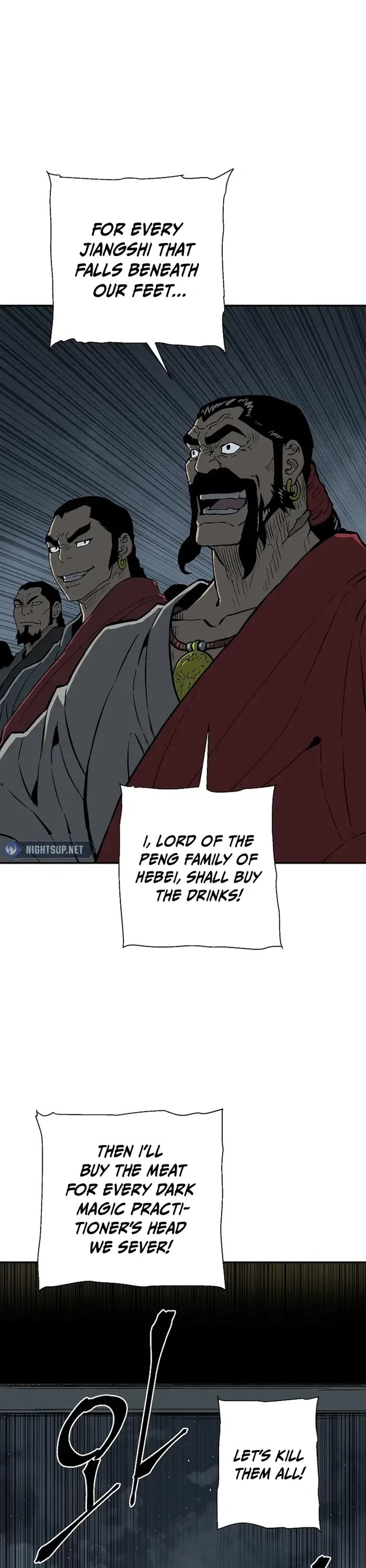 Moonlight Sword Chapter 96 page 43 - Chapter 96