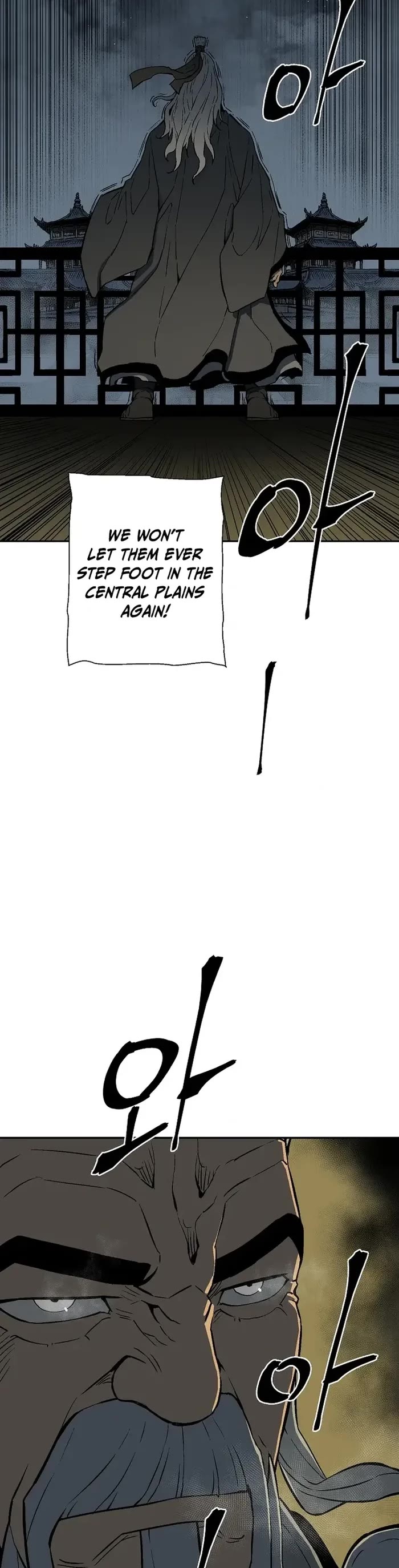 Moonlight Sword Chapter 96 page 44 - Chapter 96