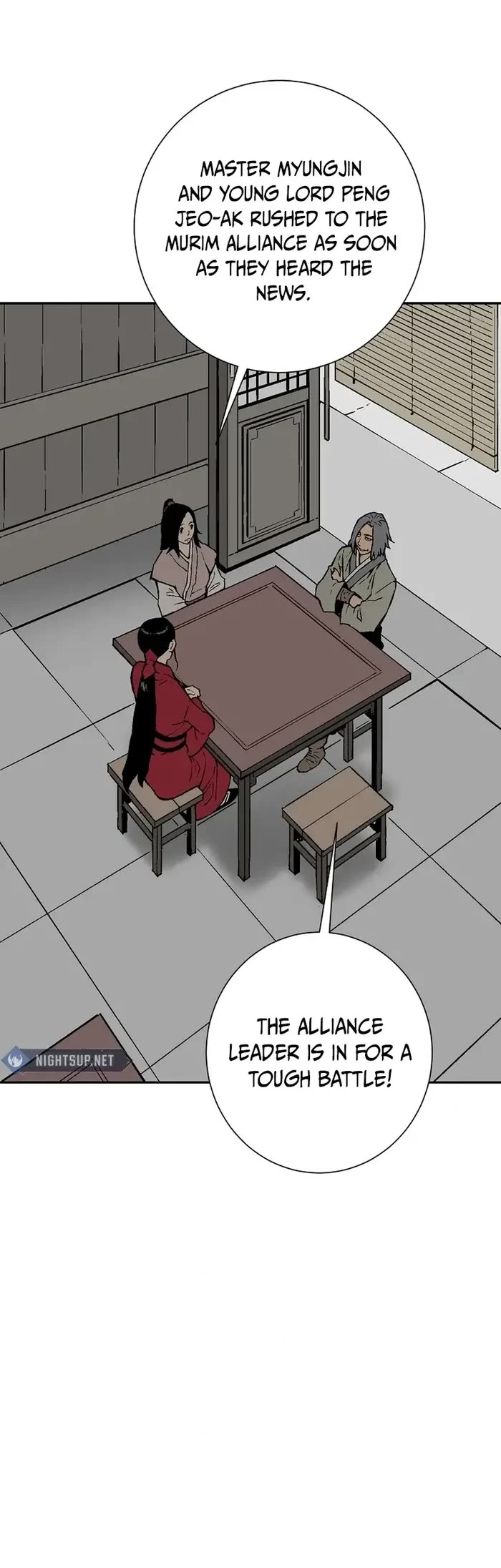 Moonlight Sword Chapter 96 page 5 - Chapter 96
