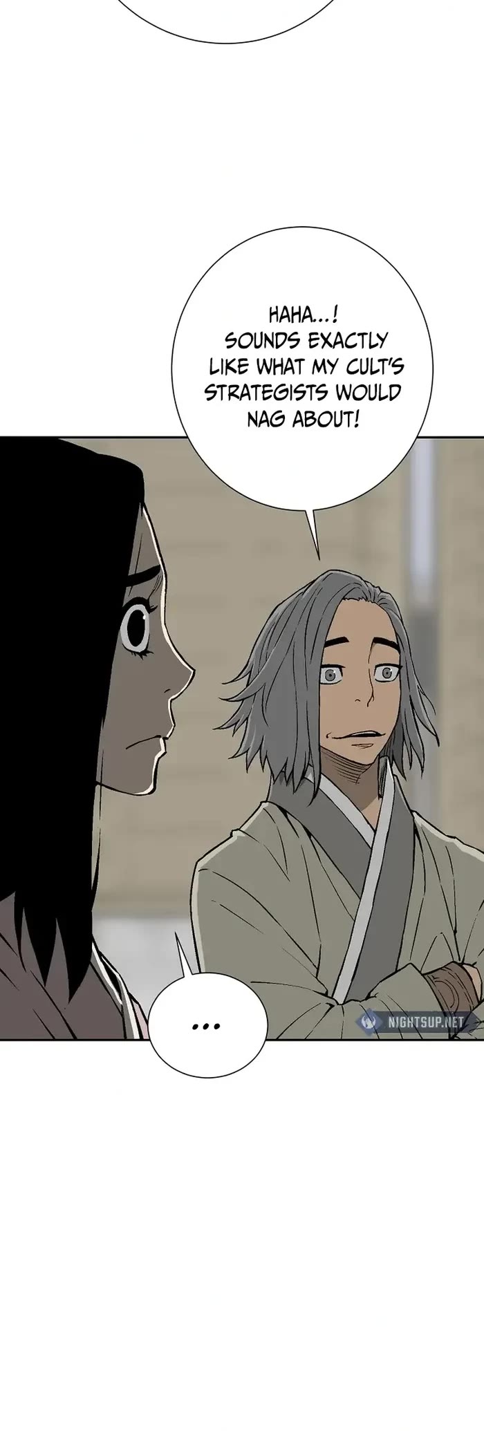 Moonlight Sword Chapter 96 page 8 - Chapter 96