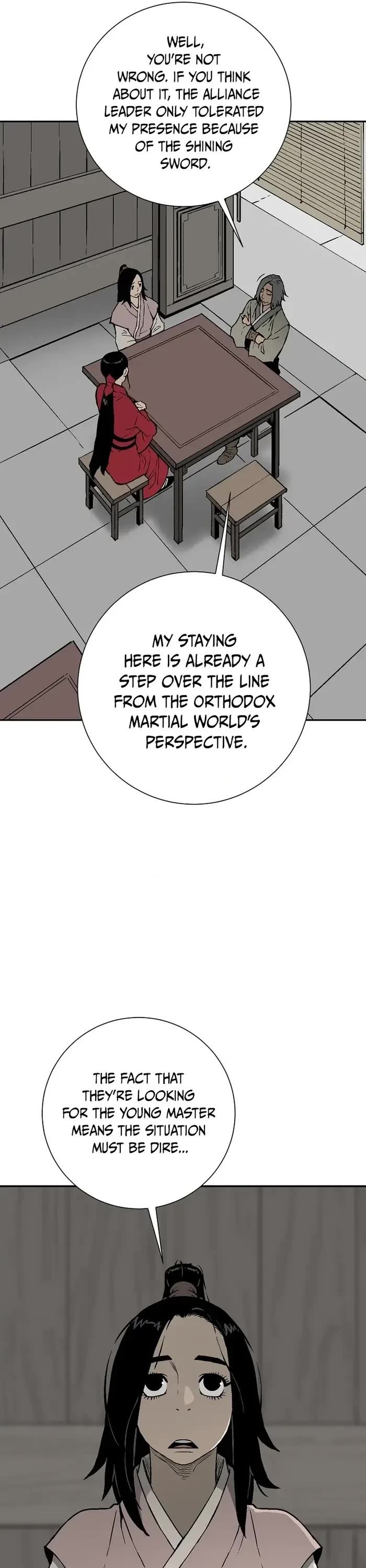 Moonlight Sword Chapter 96 page 9 - Chapter 96