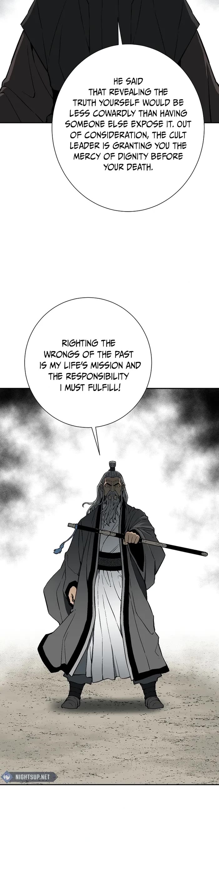 Moonlight Sword Chapter 97 page 18 - Chapter 97