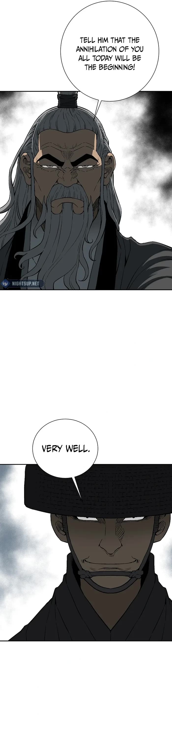 Moonlight Sword Chapter 97 page 19 - Chapter 97