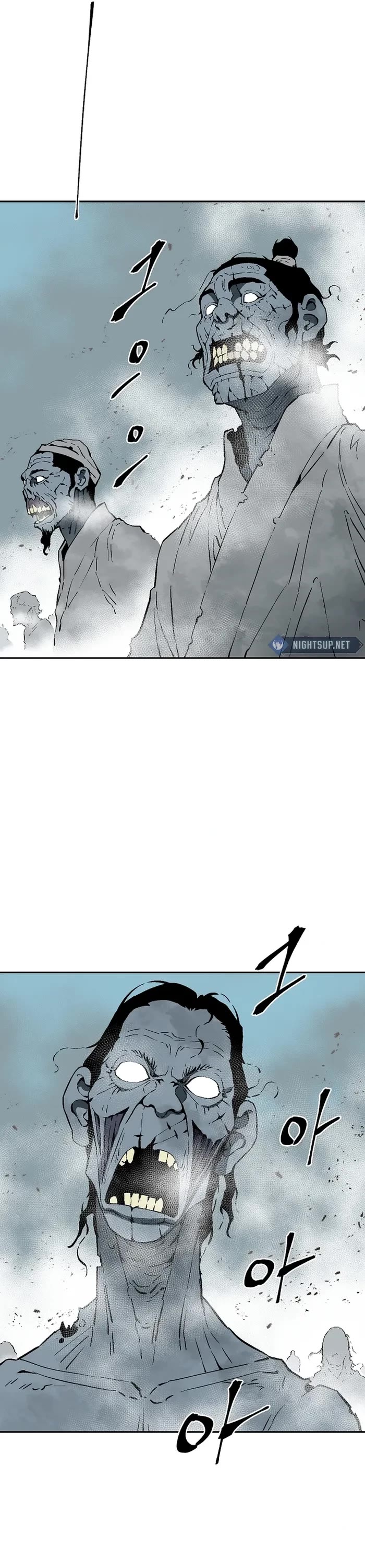 Moonlight Sword Chapter 97 page 24 - Chapter 97