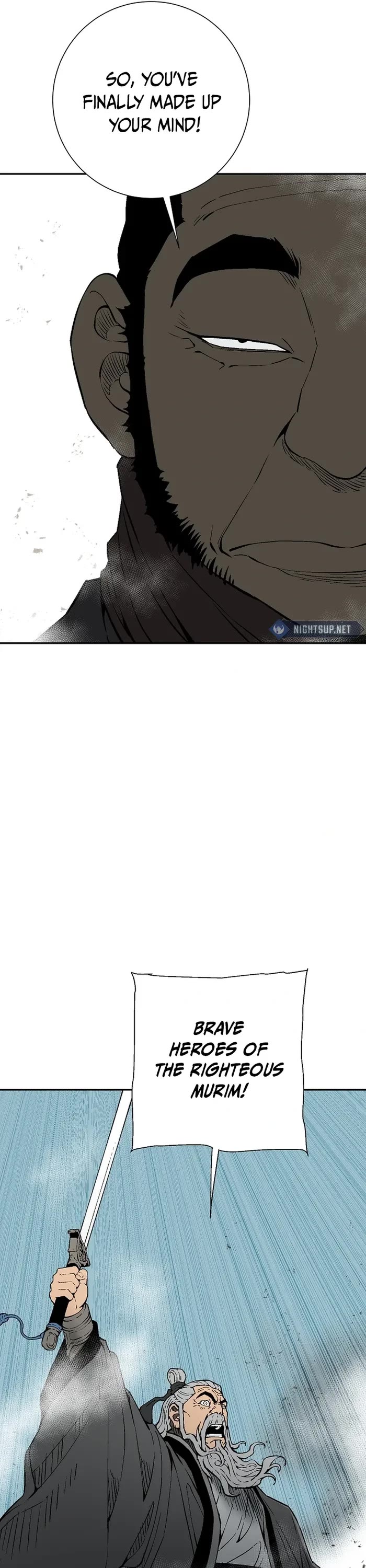 Moonlight Sword Chapter 97 page 27 - Chapter 97