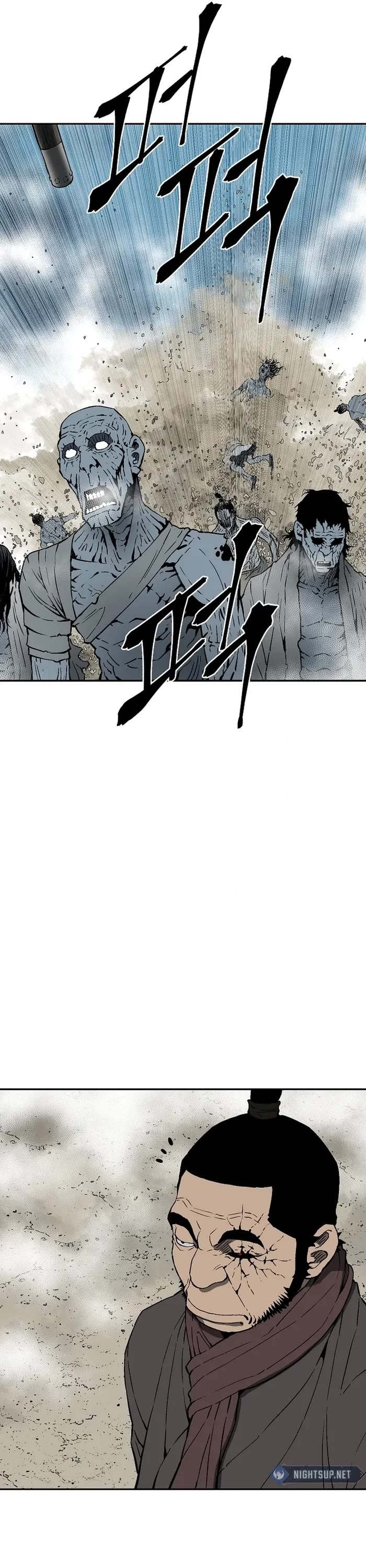 Moonlight Sword Chapter 97 page 32 - Chapter 97