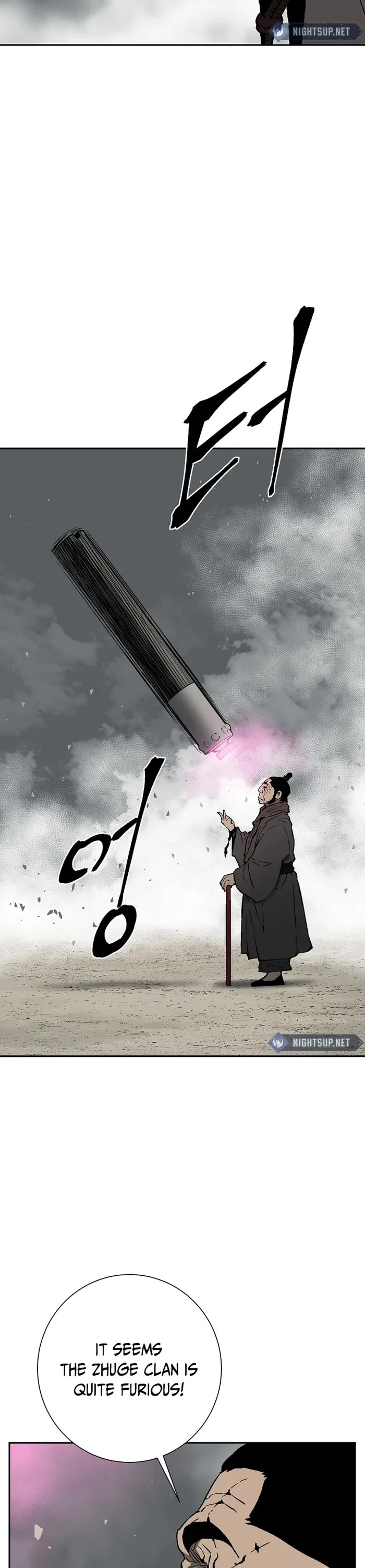 Moonlight Sword Chapter 97 page 34 - Chapter 97
