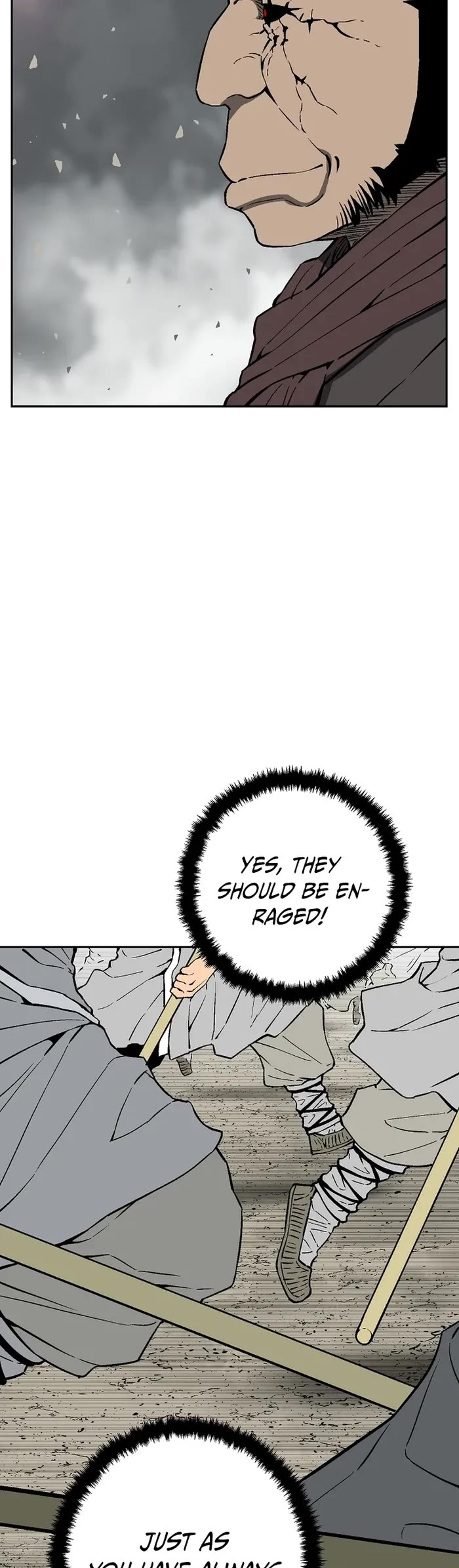 Moonlight Sword Chapter 97 page 35 - Chapter 97