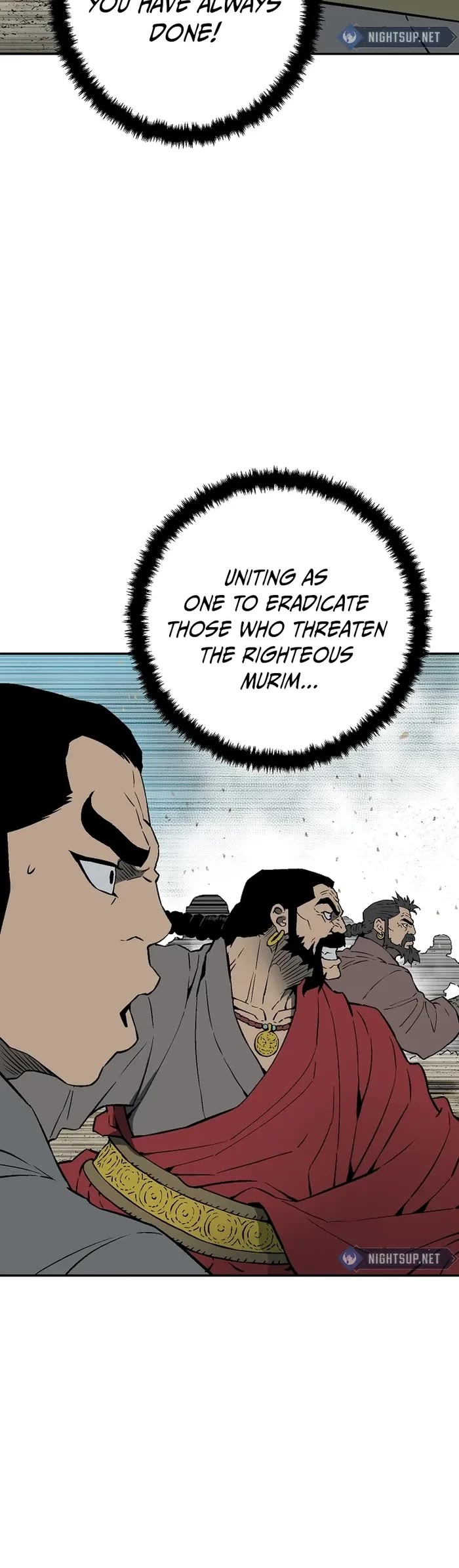Moonlight Sword Chapter 97 page 36 - Chapter 97