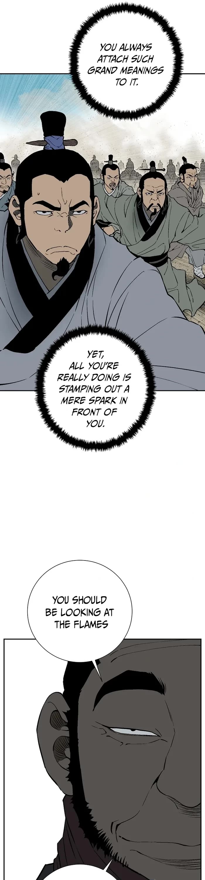 Moonlight Sword Chapter 97 page 37 - Chapter 97