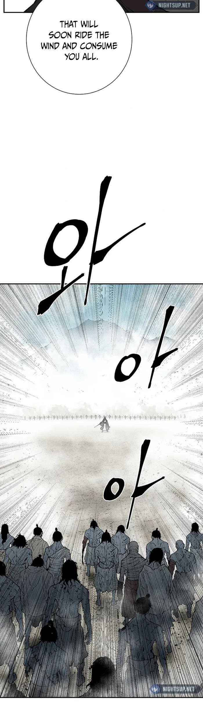 Moonlight Sword Chapter 97 page 38 - Chapter 97