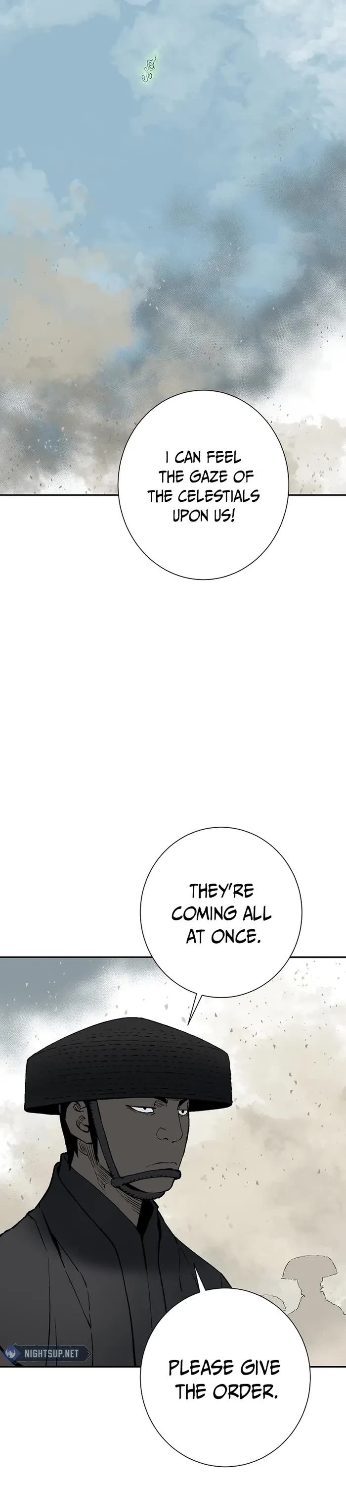 Moonlight Sword Chapter 97 page 40 - Chapter 97
