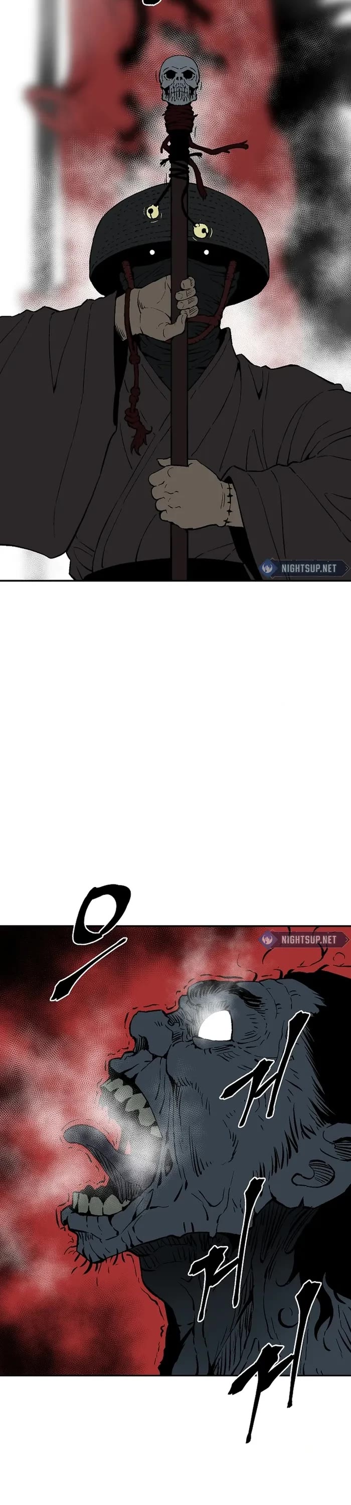 Moonlight Sword Chapter 97 page 42 - Chapter 97