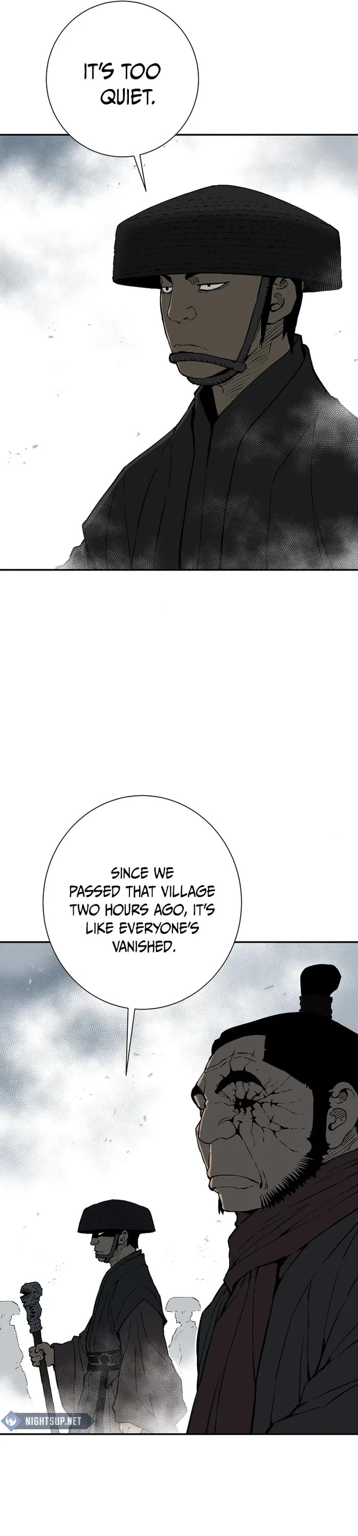 Moonlight Sword Chapter 97 page 6 - Chapter 97