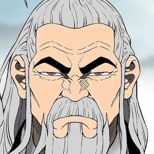 Moonlight Sword Chapter 97 cover