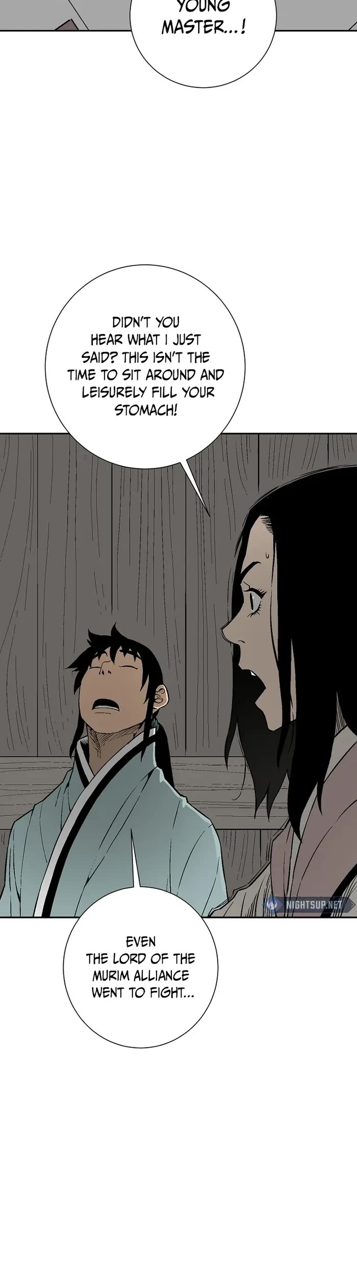 Moonlight Sword Chapter 98 page 10 - Chapter 98