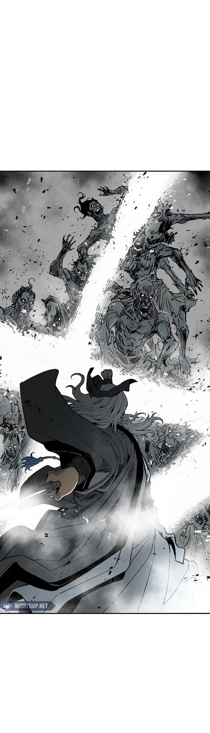 Moonlight Sword Chapter 98 page 13 - Chapter 98