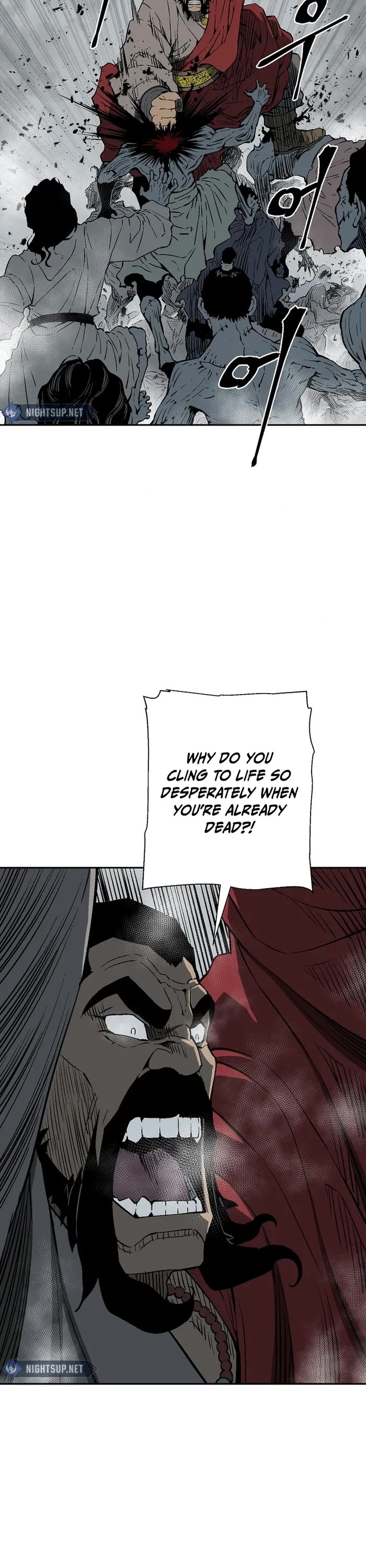 Moonlight Sword Chapter 98 page 19 - Chapter 98