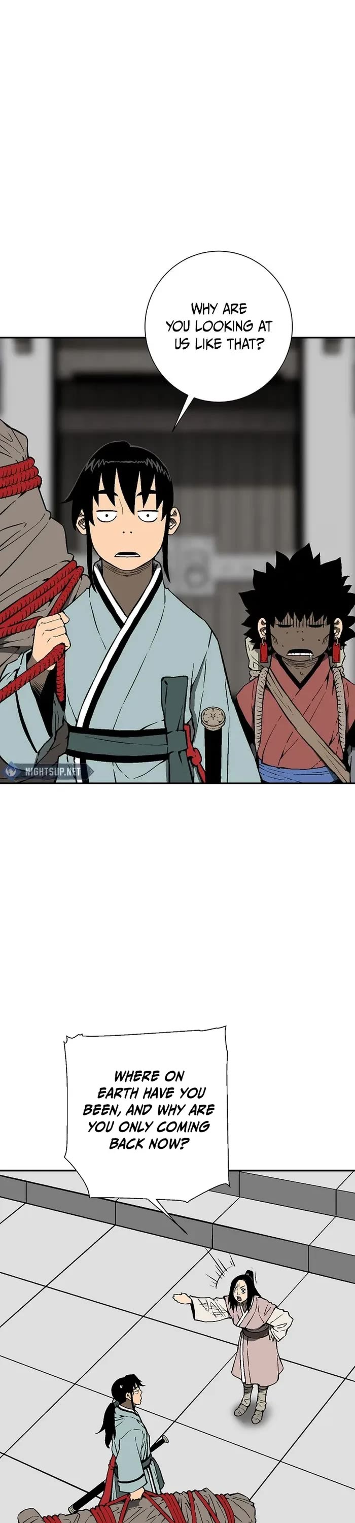 Moonlight Sword Chapter 98 page 2 - Chapter 98