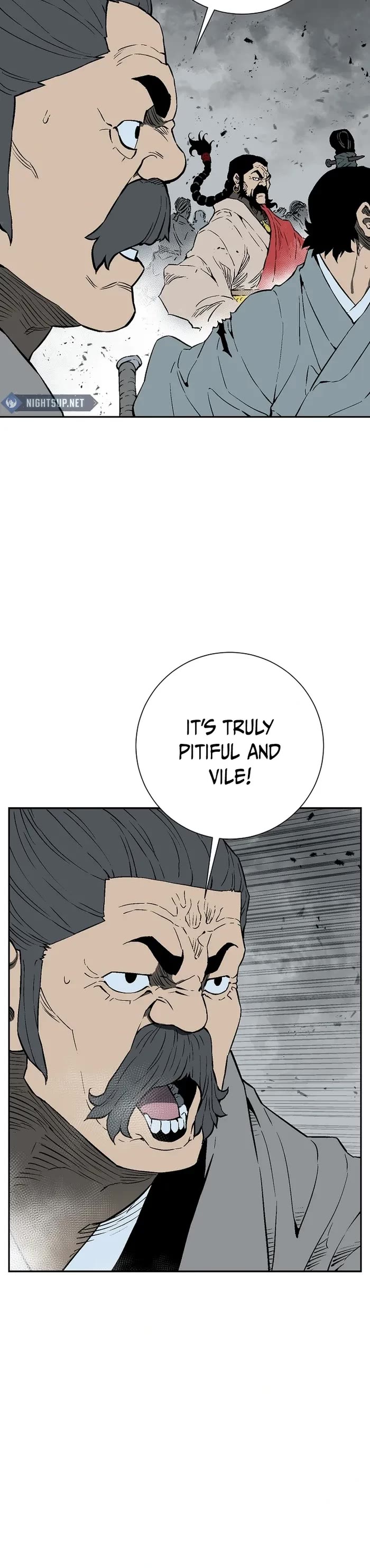 Moonlight Sword Chapter 98 page 21 - Chapter 98