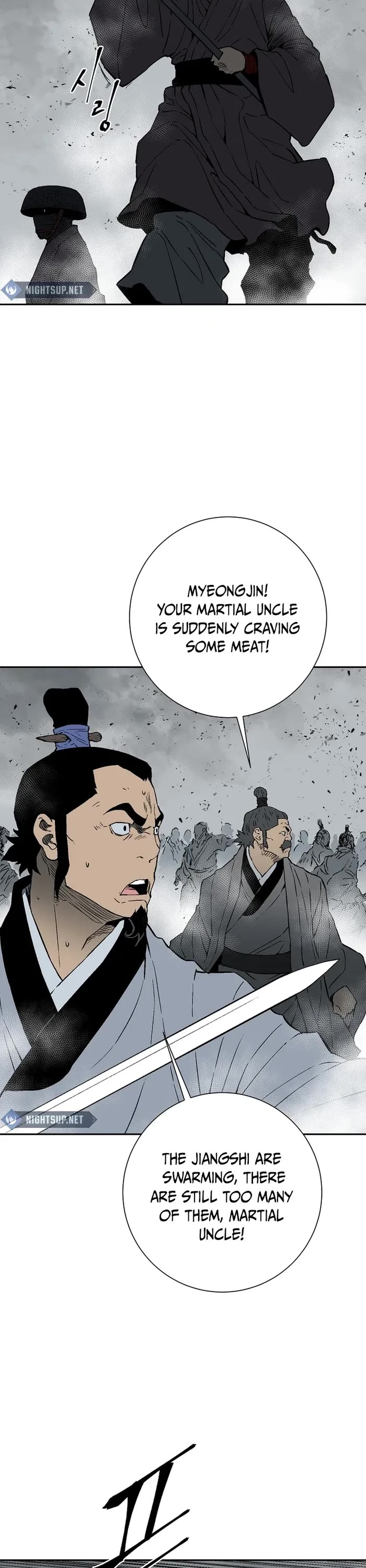 Moonlight Sword Chapter 98 page 24 - Chapter 98
