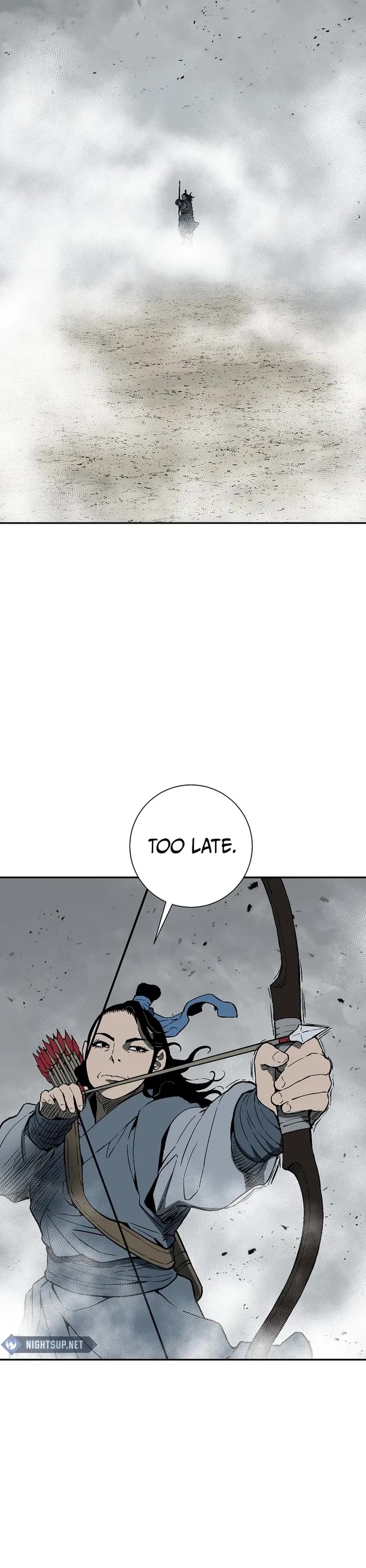 Moonlight Sword Chapter 98 page 27 - Chapter 98