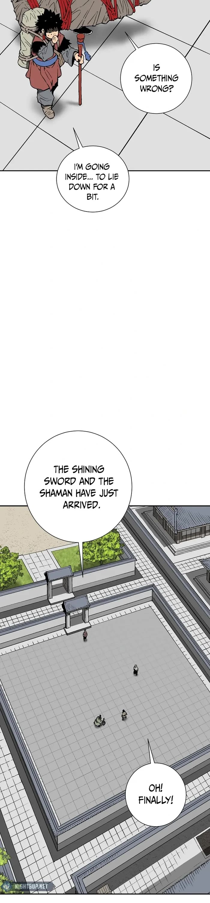 Moonlight Sword Chapter 98 page 3 - Chapter 98