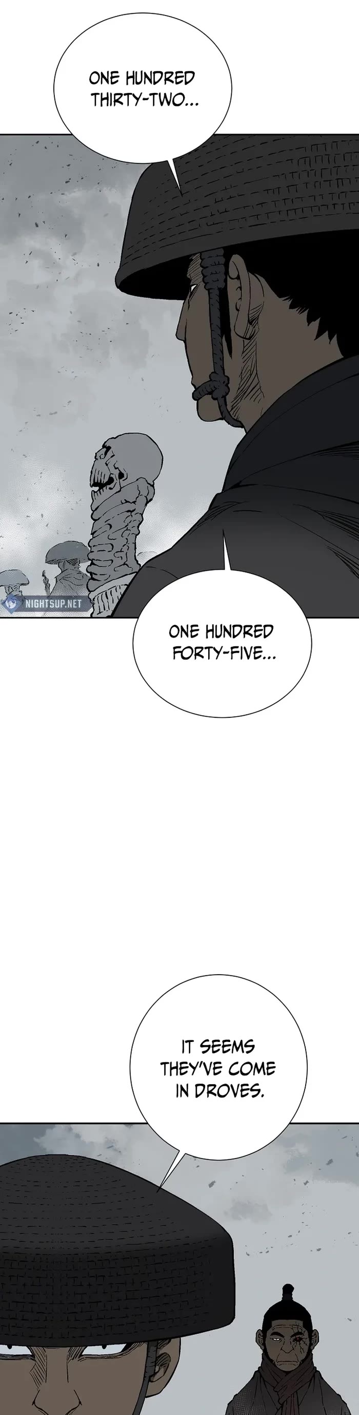 Moonlight Sword Chapter 98 page 30 - Chapter 98