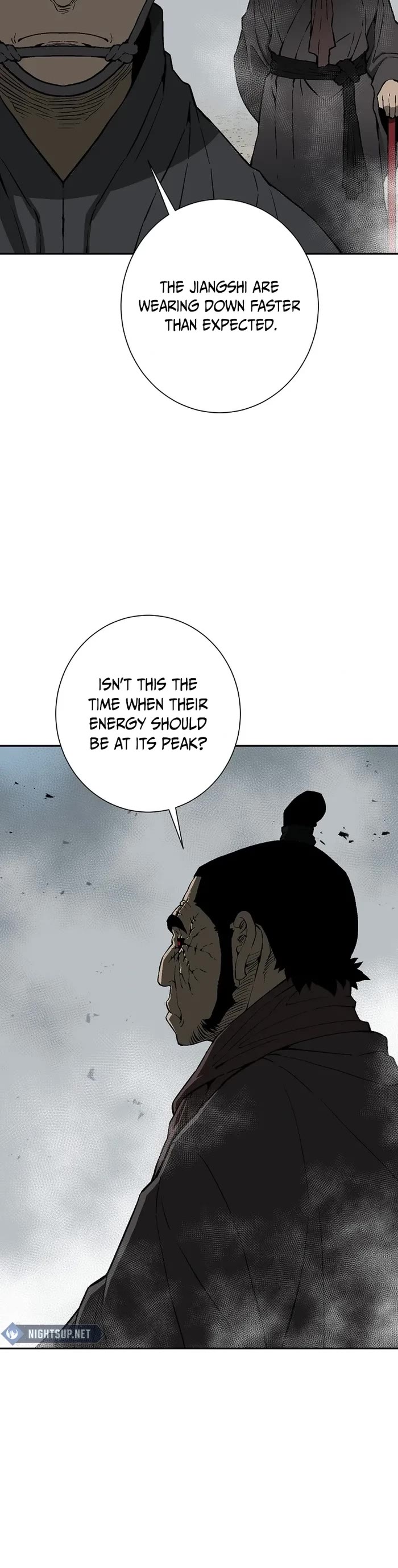 Moonlight Sword Chapter 98 page 31 - Chapter 98