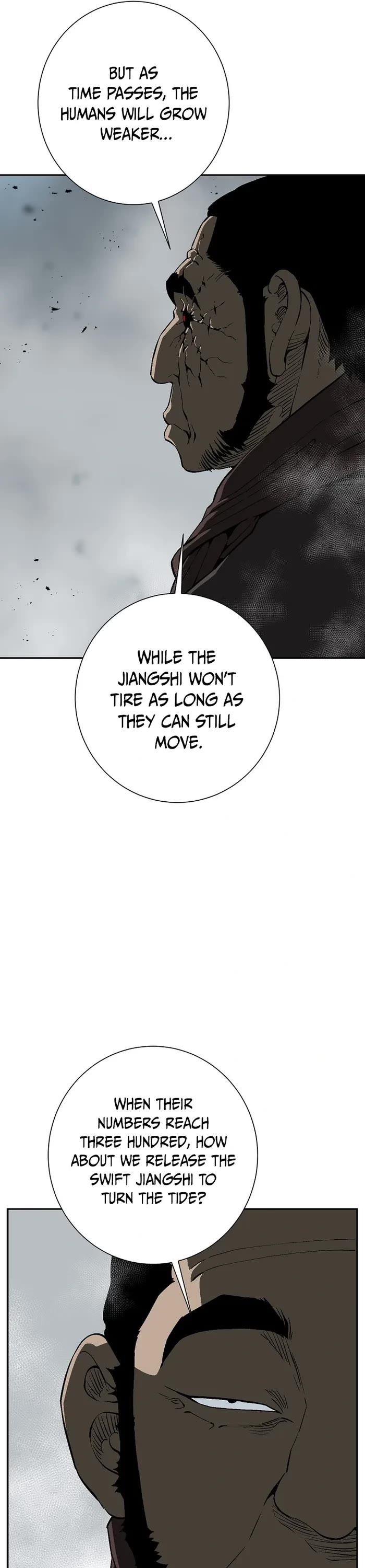 Moonlight Sword Chapter 98 page 32 - Chapter 98