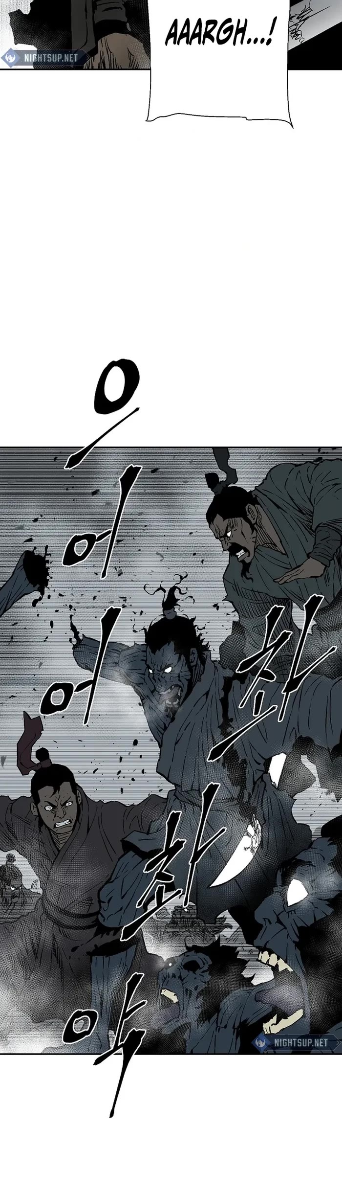 Moonlight Sword Chapter 98 page 34 - Chapter 98