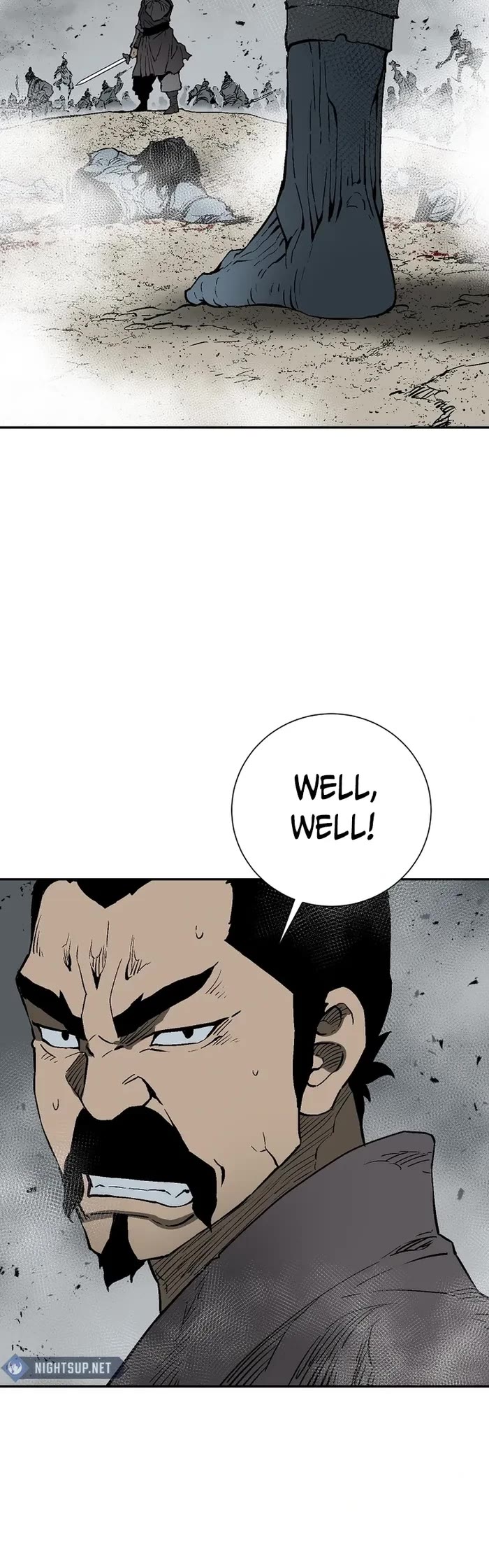 Moonlight Sword Chapter 98 page 36 - Chapter 98