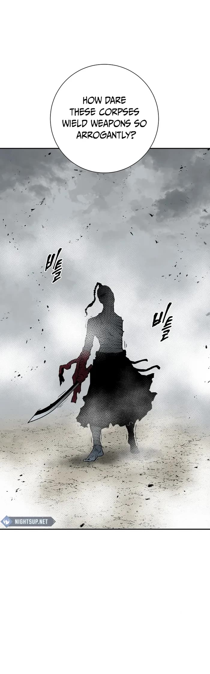 Moonlight Sword Chapter 98 page 37 - Chapter 98
