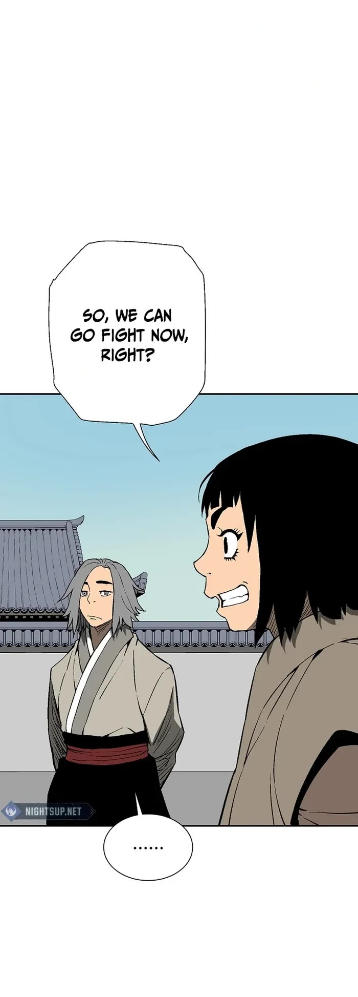 Moonlight Sword Chapter 98 page 4 - Chapter 98