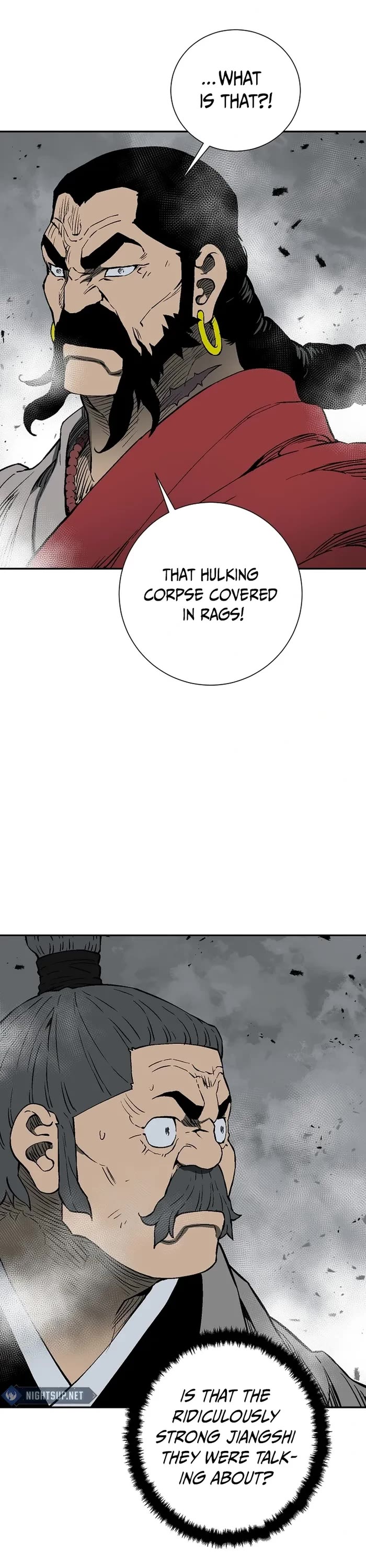 Moonlight Sword Chapter 98 page 44 - Chapter 98