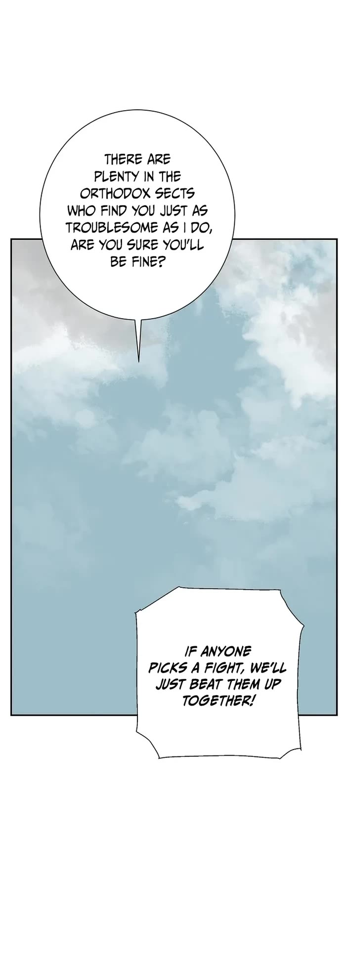 Moonlight Sword Chapter 98 page 5 - Chapter 98
