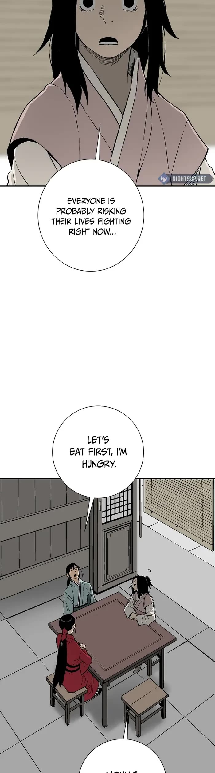 Moonlight Sword Chapter 98 page 9 - Chapter 98