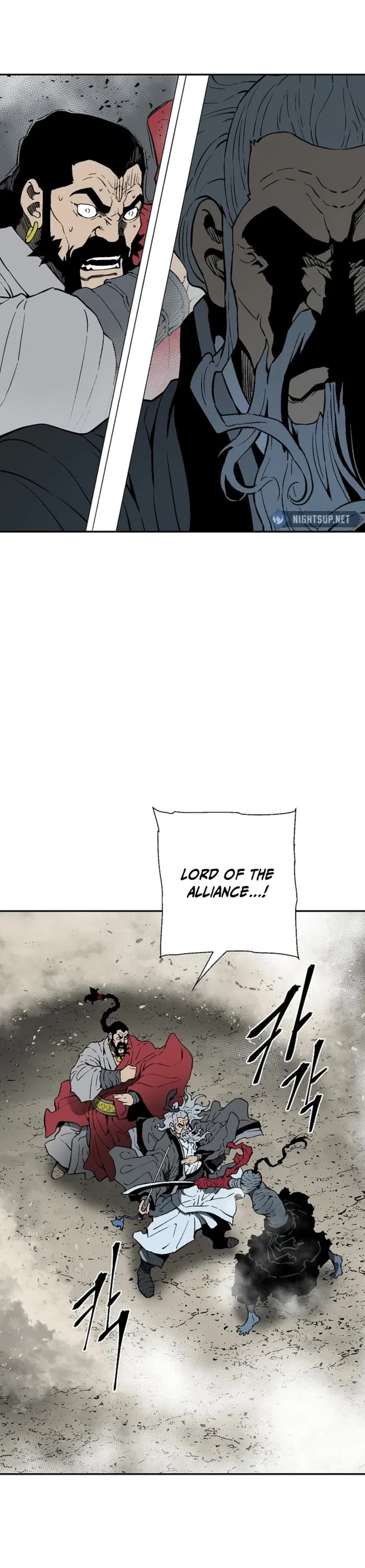 Moonlight Sword Chapter 99 page 14 - Chapter 99