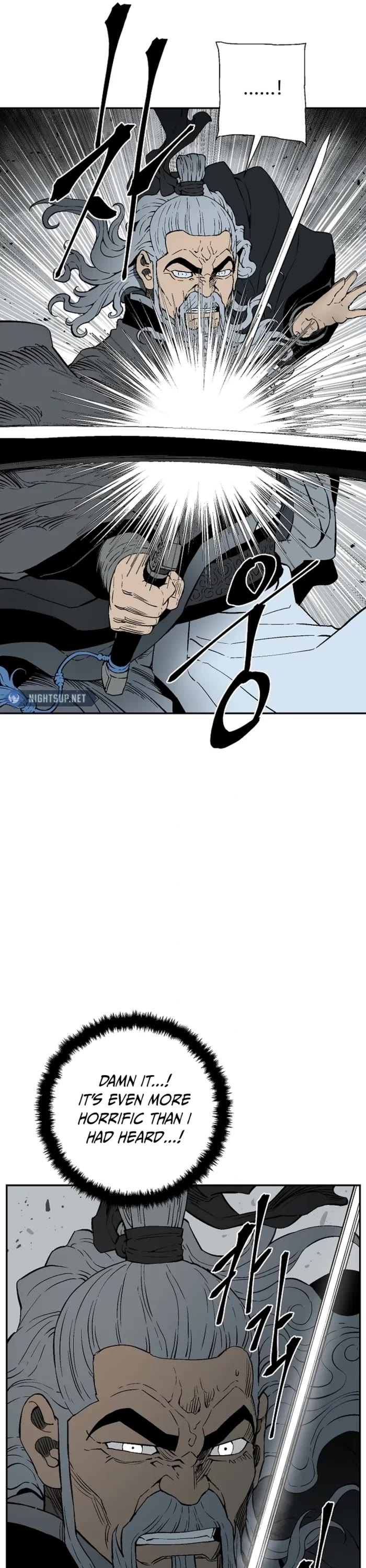 Moonlight Sword Chapter 99 page 20 - Chapter 99