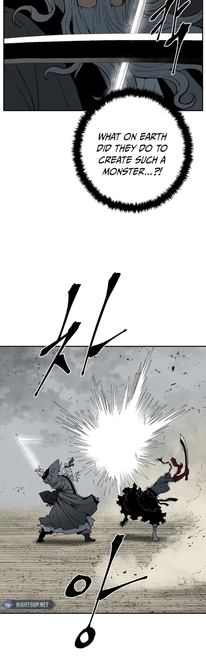 Moonlight Sword Chapter 99 page 21 - Chapter 99