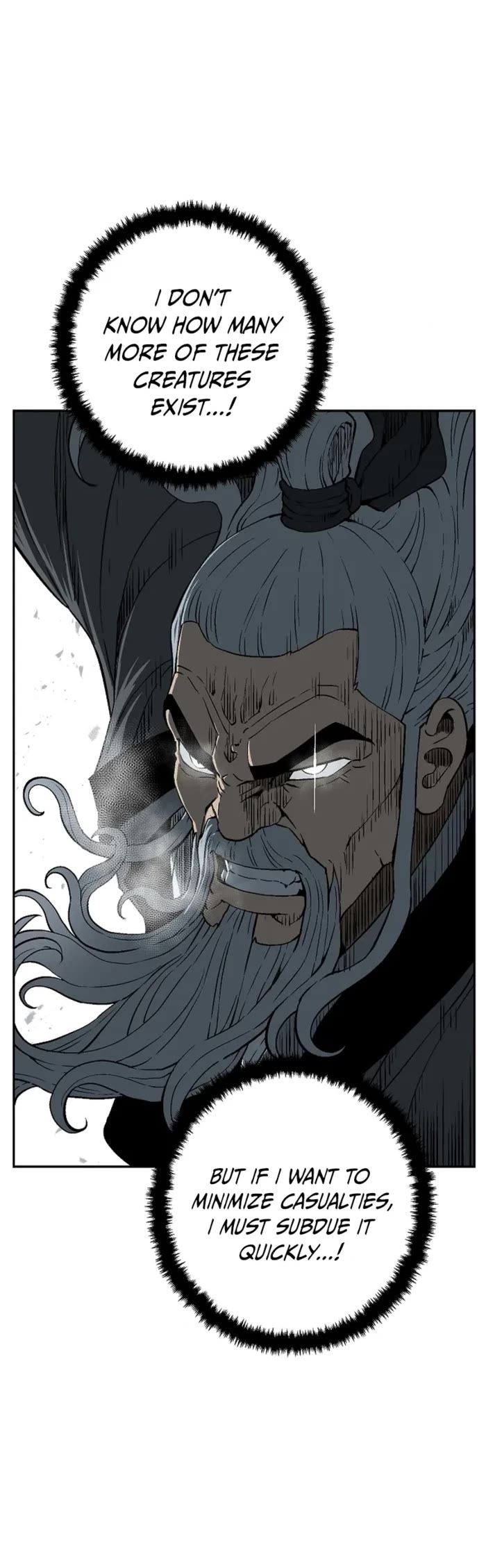 Moonlight Sword Chapter 99 page 22 - Chapter 99