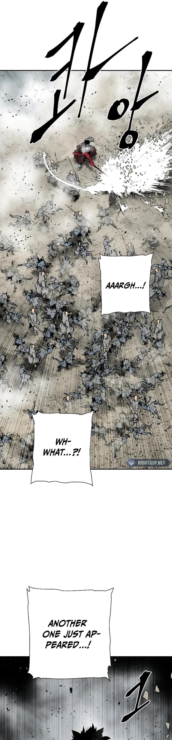 Moonlight Sword Chapter 99 page 34 - Chapter 99