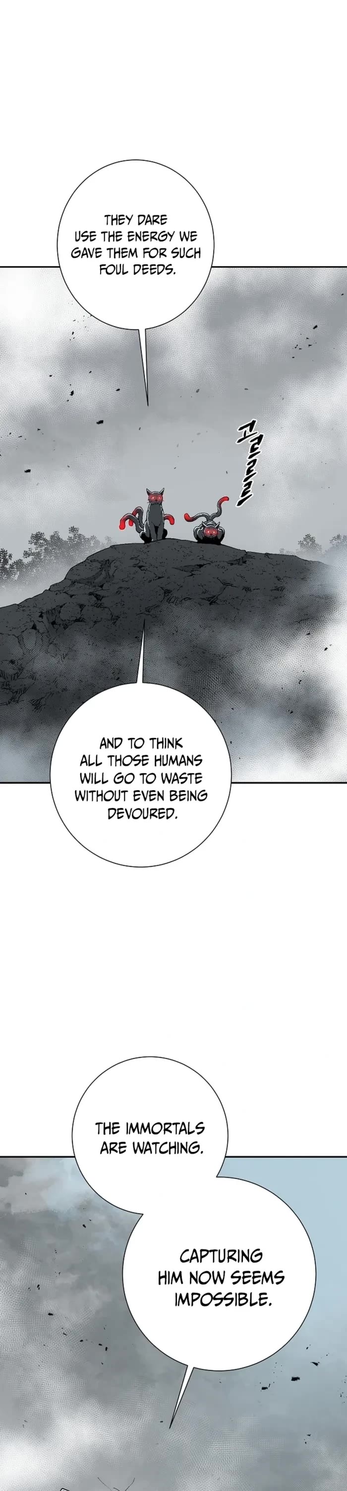 Moonlight Sword Chapter 99 page 37 - Chapter 99
